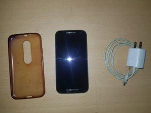 Motorola Moto G3 impecable