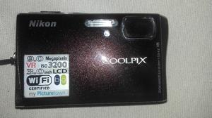 Nikon Coolpix 9 Megapixels
