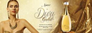 Perfumer Diva Gold - Arbell
