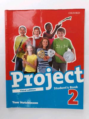 Project 2 Students Book Third Edition Oxford Tom Hutchinson