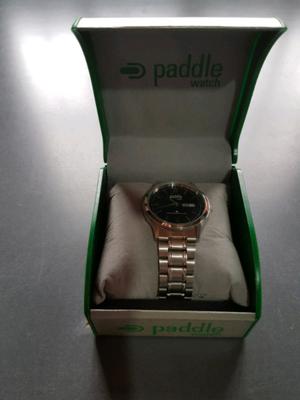 Reloj paddle watch