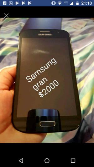 Samsung grand.