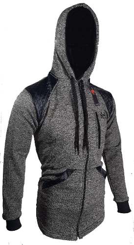 Sero950 Conjunto Jogging Campera Y Babucha Algodon Frisado