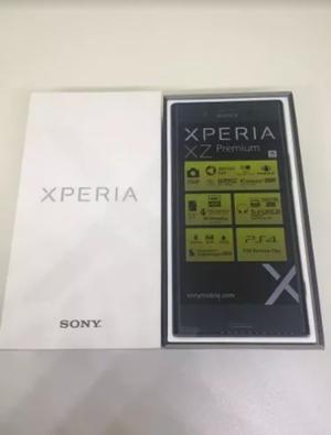 Sony Xperia xz1 premium 64gb 4g libre nuevo original en caja