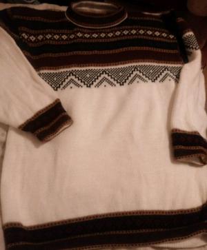 Sweater Lana Peruana TM