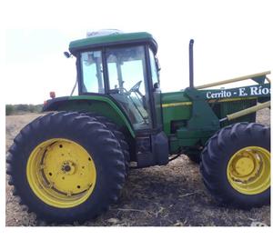 Tractor John Deere  Doble