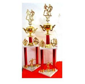 Trofeos Deportivos (2 Unidades) Todas Las Disciplinas