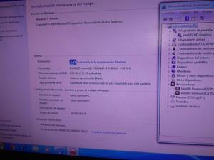 Vendo Pc Intel Ggb DDr3 Disco 320GB