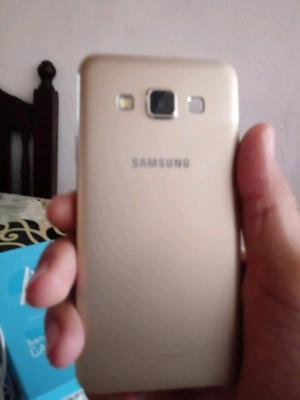 Vendo celular sansung galaxy A3 liberado