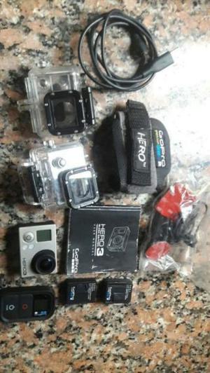 Vendo gopro 3 black edicion