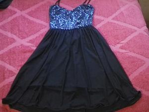 Vestido de fiesta para chicas de 14 a 16 talle 2