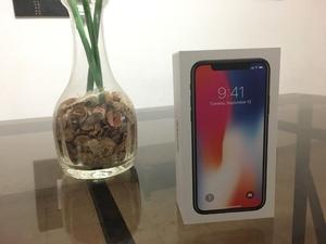 iPhone X 256 GB - Un mes de uso