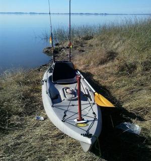 kayak gamma como nuevo