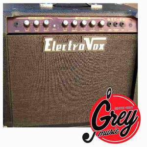 Amplificador Electrovox Gtt40 P/ Guitarra 40 W + Footswitch