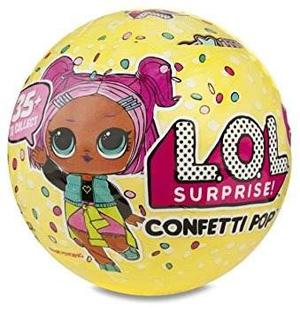L.o.l Surprise Confetti Pop - Serie 3- Nuevas Originales !!