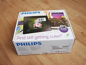 Philips Photoframe Spf