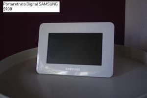 Portaretrato Digital Samsung
