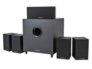 Premium 5.1 Home Theater System Con Subwoofer