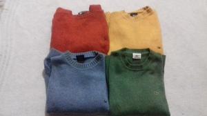 4 sweaters originales