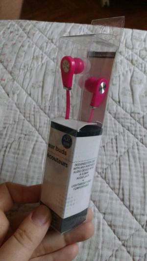 AURICULARES DE COLORES