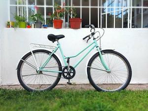 Bicicleta Vintage Mujer