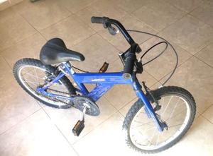 Bicicleta niño rodado 20