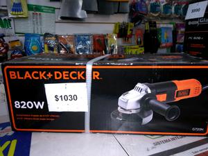 Black & Decker 820whats