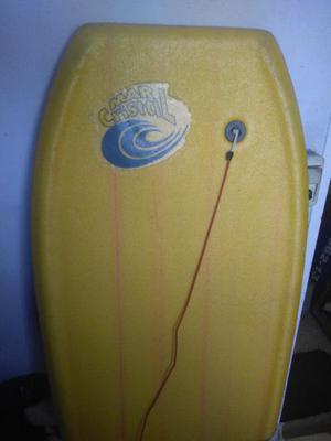 Bodyboard Adulto Profesional Mar Cristal 41 pulgad.