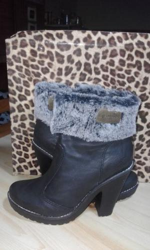 Botas Luna Chiara negras 35