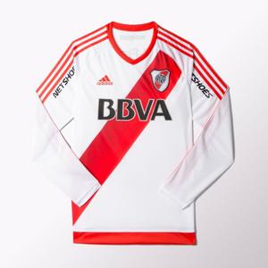 Camiseta River Plate Manga Larga