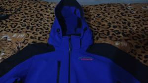 Campera columbia original de neoprene