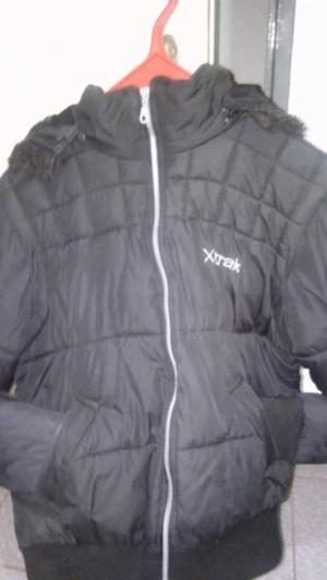 Campera xtrak mujer talle 3(L)