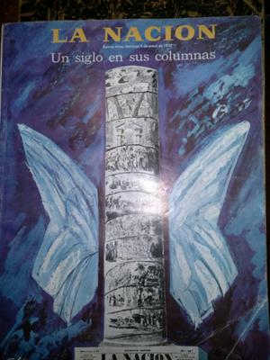 Colecciones "LA NACIÓN" ()
