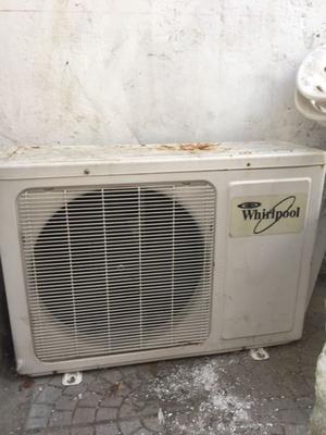Condensadora  Whirpool Frío Solo