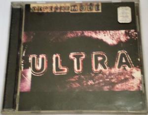 Depeche Mode. Ultra. Cd. Original