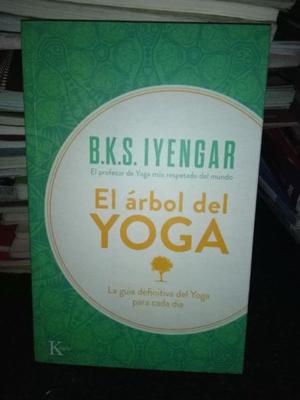 El Árbol Del Yoga - B.k.s. Iyengar NUEVO