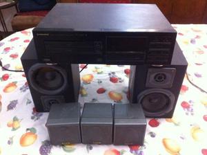 Equipo Pioneer pd z74t usado