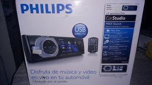 Estereo Video Philips Car Audio Video System 3.0