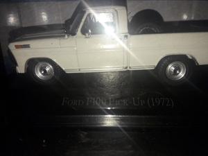 Ford F100 autos inolvidables