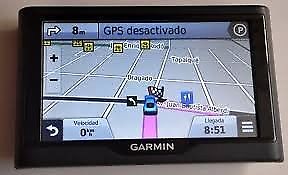 GPS Garmin nuvi 57
