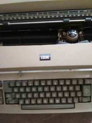 IBM 72 maquina de escribir electrica