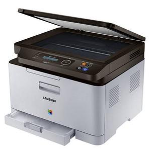 Impresora Laser Color Samsung Sl-c480w C480 Ex C460w