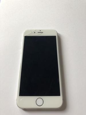 Iphone 6 silver 16gb