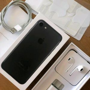 Iphone 7 32gb Negro