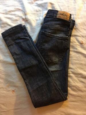 Jeans riffle t34 sin uso