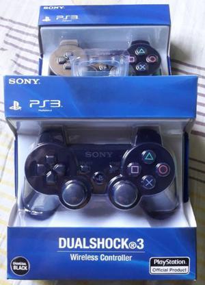 Joysticks de PS3 Sony Originales!! Nuevos en Caja Cerrada