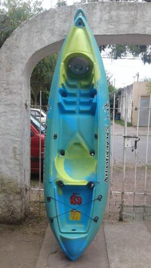 Kayak k1 + remo