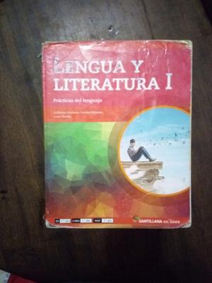 Lengia y literatura I - prácticas del lenguaje