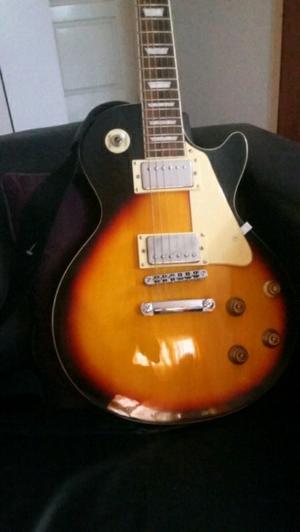 Liquido Mirrs Les Paul impecable