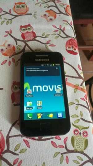 Liquido SAMSUNG GALAXY ACE!!!! para movistar